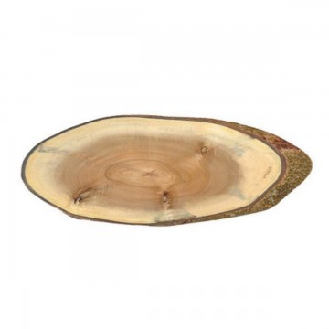 PLCH.BOIS OVAL ACACIA...