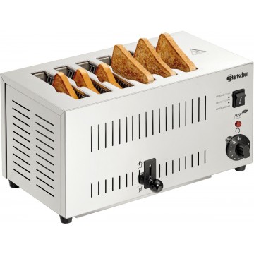 GRILLE-PAIN 6 TRANCHES S60