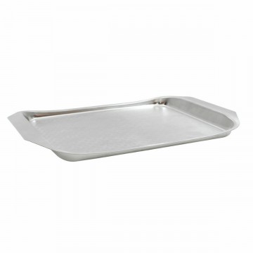 PLATEAU INOX 35X25.5X1