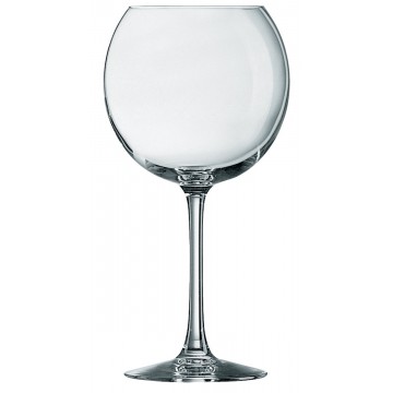 Stemmed glass 47 cl...
