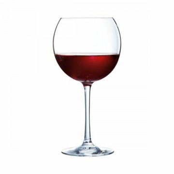 Stemmed glass 58 cl...