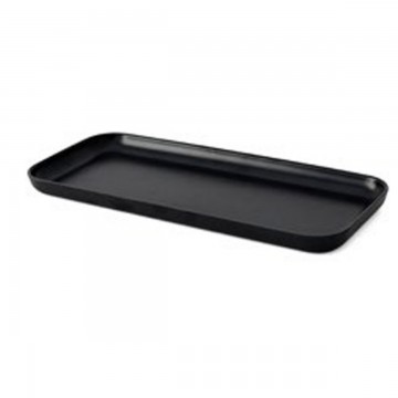 PLAT FRESCO 32X14X2 NOIR