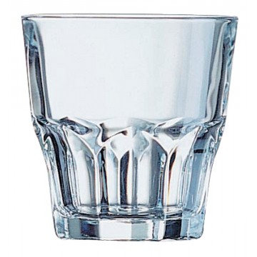 Short glass 27 cl Granity...
