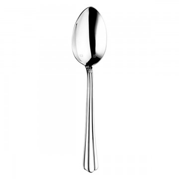 CUILLERE   DESSERT INOX BYBLOS