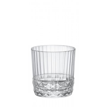 Short glass 30 cl America...