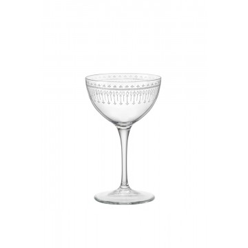 Martini cocktail glass 23.5...