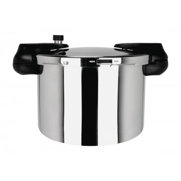 Pressure cooker stainless...