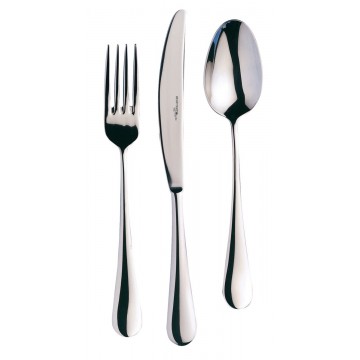 Dessert fork stainless...