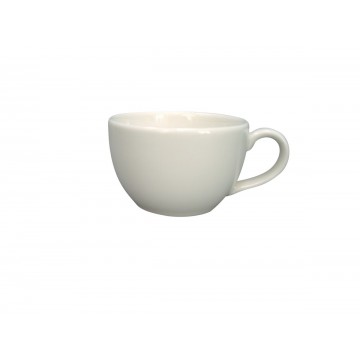 Espresso cup round ivory...