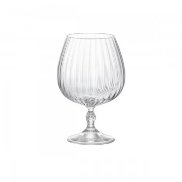 VERRE A COGNAC AMERICA 20S