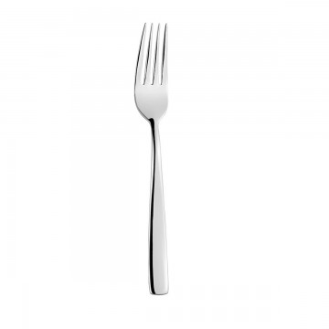 Dessert fork stainless...