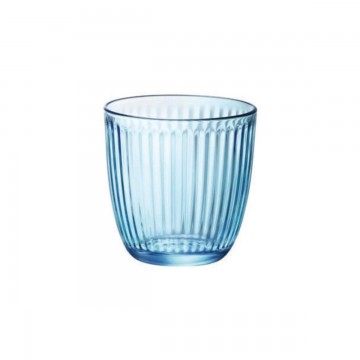 GOBELET A EAU  LINE BLEU 29CL