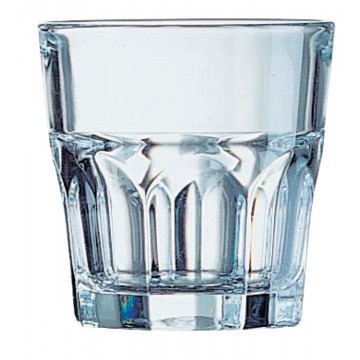 Short glass 16 cl Granity...