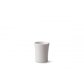 Tumbler round ivory...