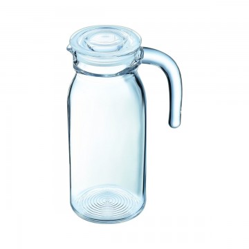 Jug with lid 100 cl Spring...