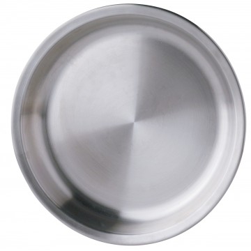 Seafood platter round grey...