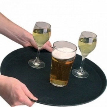 Non-slip tray polypropylene...