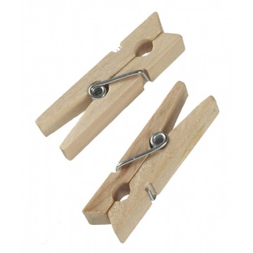 Mini clothes pegs 3.5x1x0.7...