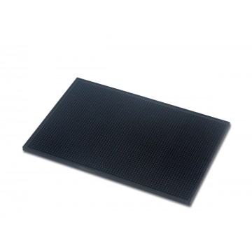 Bar runner black 45x30.2 cm...