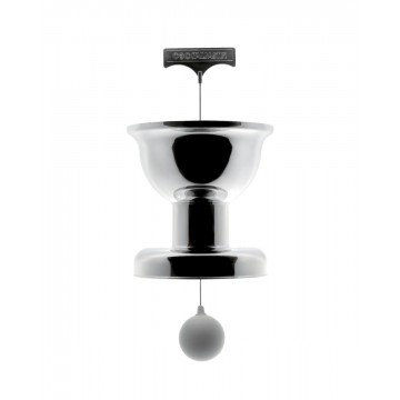 Cocktail master grey 8 cm...