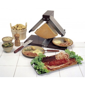 Raclette grill 4 people...