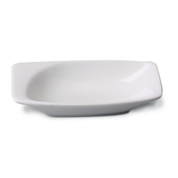 Dish rectangular ivory...