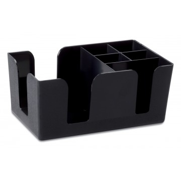 Accessory holder black 10.5...