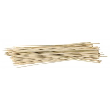 Skewers beige 30 cm  (100...