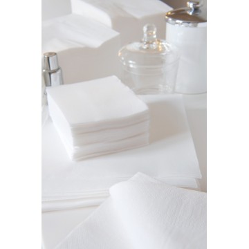 Napkin white cellulose...