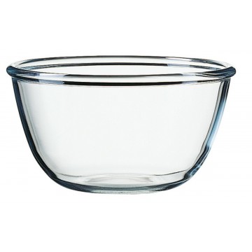 Salad bowl round...