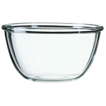 Salad bowl round...
