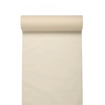 Table runner roll ivory...