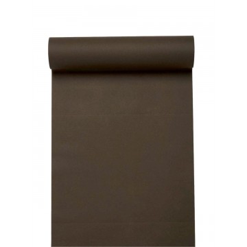 Table runner roll chocolate...