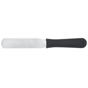 Straight spatula stainless...