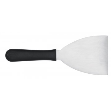 Triangular spatula...