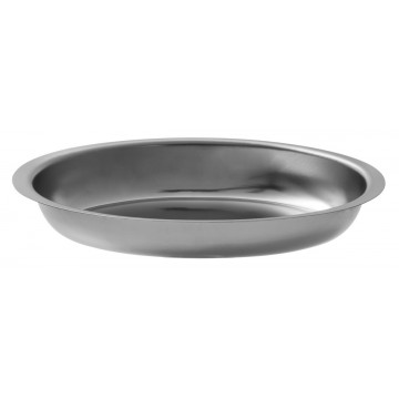 Oven dish oval grey...