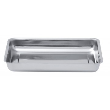 Oven dish rectangular grey...