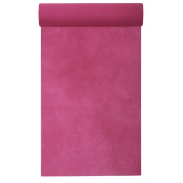 Table runner roll raspberry...