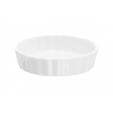 Appetiser glass round white...