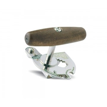 Can opener stainless steel...