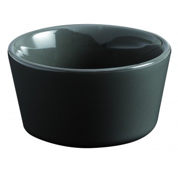 Ramekin round grey...