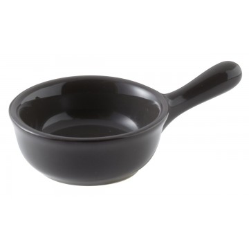 Mini saucepan round grey...