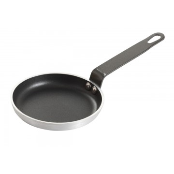 Blini pan round aluminium Ø...