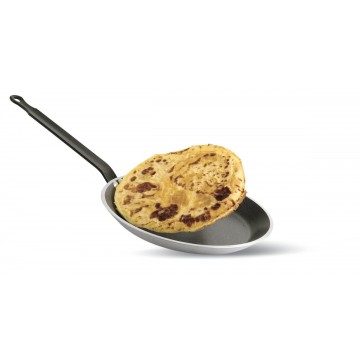 Pancake pan round aluminium...