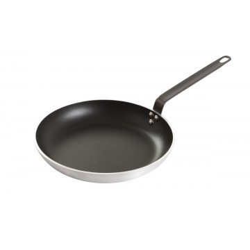 Frying pan round aluminium...