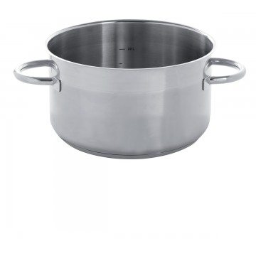 Cooking pot stainless steel...