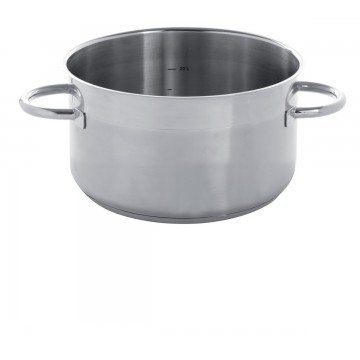 Cooking pot stainless steel...