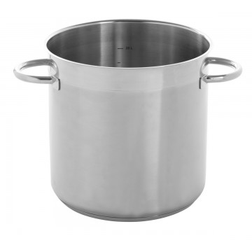 Stock pot stainless steel...