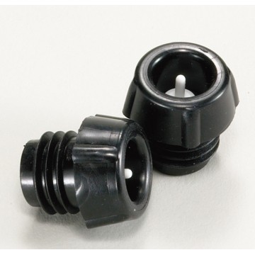 Stopper for pump black...