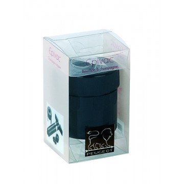 Stopper for pump black...